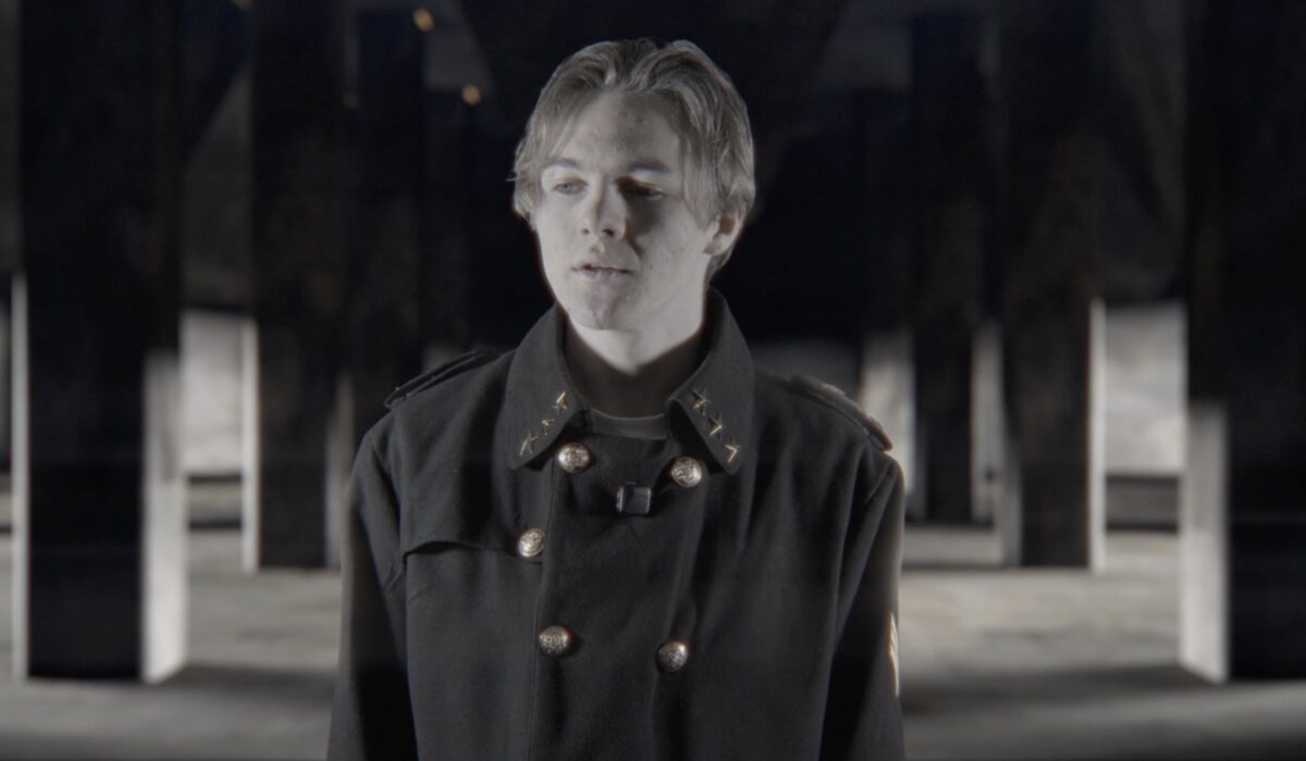 Heaven is waiting for us — VFX Musikvideo