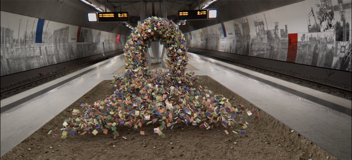 Portal — VFX